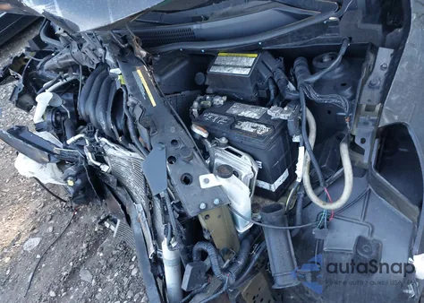 2019 Nissan Versa S/S Plus/Sv из США, поврежденный, VIN 3N1CN7AP4KL824076